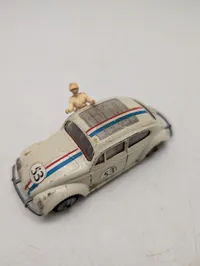 Tekno Danmark 819 Volkswagen Herbie "The Love Bug" med figur