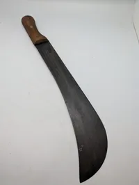 Martindale Crocodile Machete med træskæfte