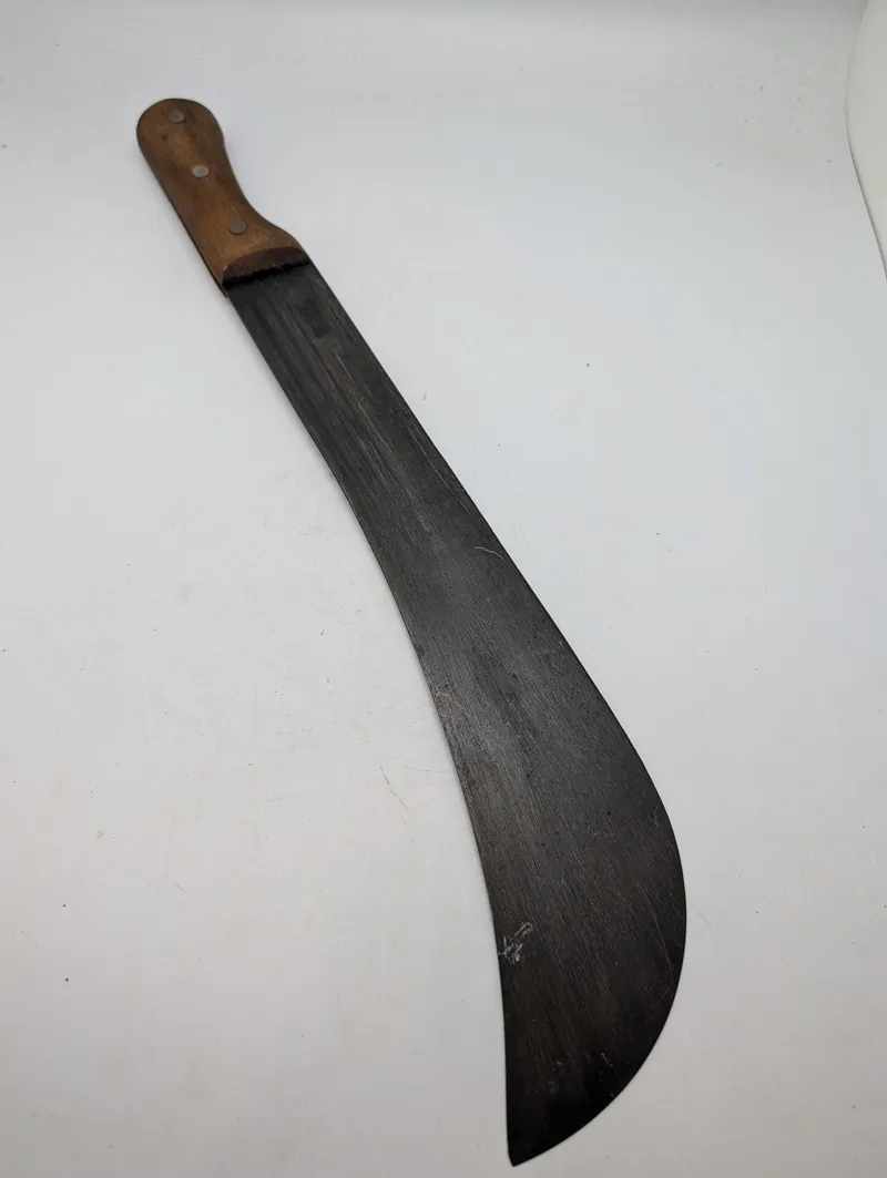 Martindale Crocodile Machete med træskæfte