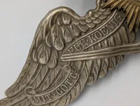 Preussisk Garde  Hjelm-Emblem med 'Suum Cuique' Stjerne