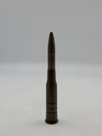 Gevær 89 eksercerpatron patron  Stemplet 1914 HL