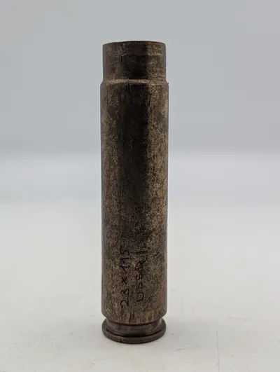 Sovjetisk 23x115mm Maskinkanonhylster fra USSR