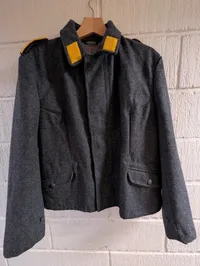 Sturm Handels GmbH Tysk Luftwaffe-Flyverjakke Størrelse 56. REPRO 
