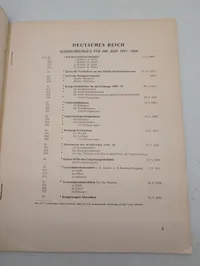 Die Ordens-Sammlung Berlin, Deutsche Auszeichnungen