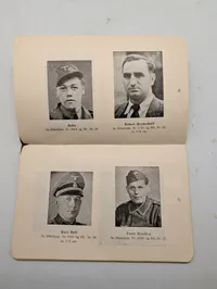 Rigspolitichefen, Udvalg af Billed-Bilag til Danske Politi Efterretninger, 1945