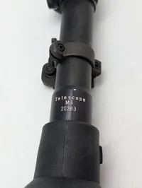Dansk HMAK M6 Teleskopkikkert 3x12° til Carl Gustaf Dysekannon