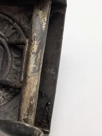 Tysk Wehrmacht Bæltespænde med 'Gott Mit Uns' Motto, originalt 