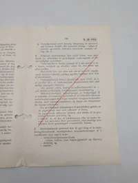 M. W. Mørch & Søn's Efterfølger, Arkivmateriale vedr. 5. Regiment
