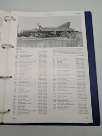Saab F-35 Draken T.O.1F/RF/TF-35-1½ Flyvemanual