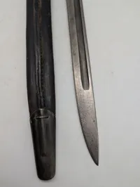 Remington Model 1917 Bajonet med Skede
