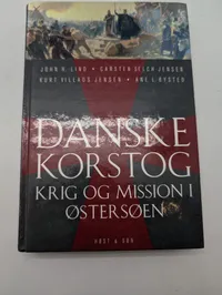 To bøger om dansk middelalderhistorie: Middelalderens Danmark og Danske Korstog
