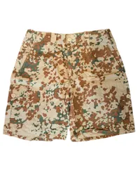 Dansk M/01 Ørken Camouflage Uniformssæt med Jakke og Bukser