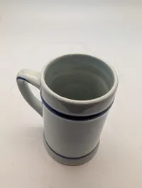 Royal Danish Navy HDMS Diana Ceramic Beer Stein
