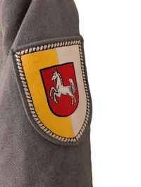 Vesttysk Bundeswehr Uniformjakke, 1. Panzerdivision