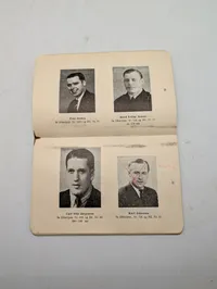 Rigspolitichefen, Udvalg af Billed-Bilag til Danske Politi Efterretninger, 1945