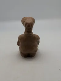 LJN Toys E.T. The Extra-Terrestrial gummifigur med bevægeligt hoved