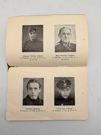 Rigspolitichefen, Udvalg af Billed-Bilag til Danske Politi Efterretninger, 1945