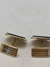 Samling af vintage smykker og Pulsar dameur
