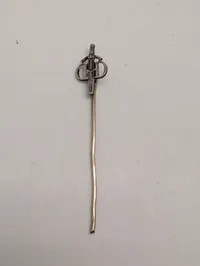 Holger Danske pin tilhørt Holger Danske modstandsmanden Erling Reck-Magnussen ( “Gustav” fra HD-IIIs 5-mandsråd)