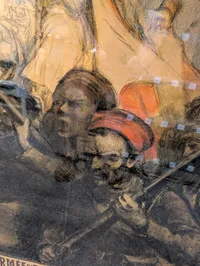 Charles Fouqueray, Journée de l'Armée d'Afrique et des Troupes Coloniales SKAL HENTES I VORDINGBORG ELLER LEVERES EFTER AFTALE 