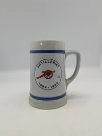 Artilleriet 1684-1984 Jubilæumskrus i stentøj