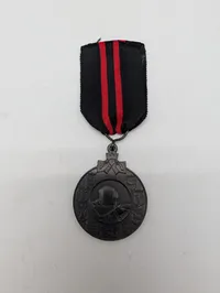 Finsk Vinterkrigsmedalje 1939-1940 med originalt bånd
