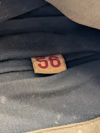 Dansk Flyvevåben Sidecap 