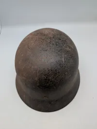 Tysk WW2 hjelm 
