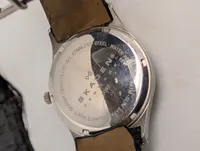 Samling af tre herreure fra Seiko og Skagen