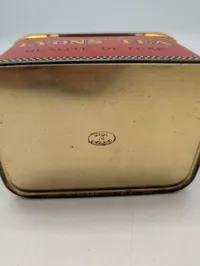 Vintage J. Lyons & Co. Ltd. Lyons' Tea Metaldåse