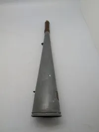 Georg C. Hansen Husum Tågehorn i Zink og Messing