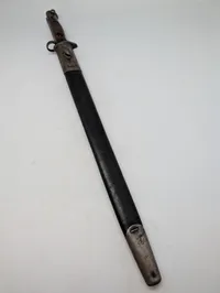 Britisk Pattern 1907 Bajonet med Skede
