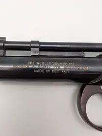 Webley & Scott "The Webley Junior" .177 Luftpistol