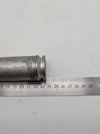 Sovjetisk 23mm inert ammunition til maskinkanon
