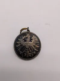 IX Olympiske Vinterlege Innsbruck 1964 Medalje for Fortjeneste miniture 