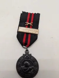 Finsk Vinterkrigs Mindemedalje 1939-1940 med Pohjois-Karjala spænde