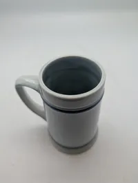 Danish Royal Navy HDMS Suenson Ceramic Beer Stein