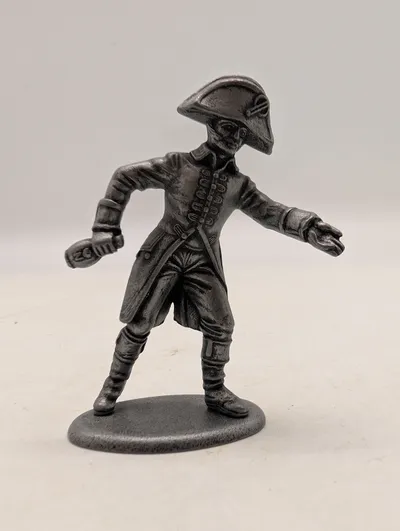 HVP Tinfigur af Napoleon Bonaparte