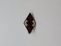 Hitler Jugend Medlemsmærke, M1/170 RZM