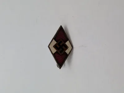 Hitler Jugend Medlemsmærke, M1/170 RZM