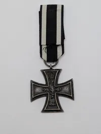 Tysk Jernkors af 2. klasse (EK2), 1914