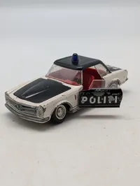Tekno Mercedes-Benz 280 SL Politibil