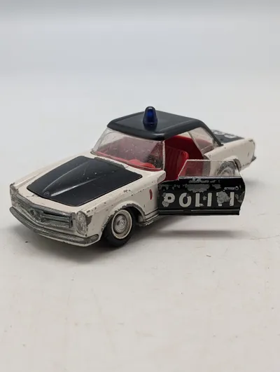 Tekno Mercedes-Benz 280 SL Politibil