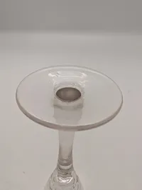 Holmegaard snapseglas glas 1910 