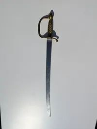 Dansk infanterisabel m1834