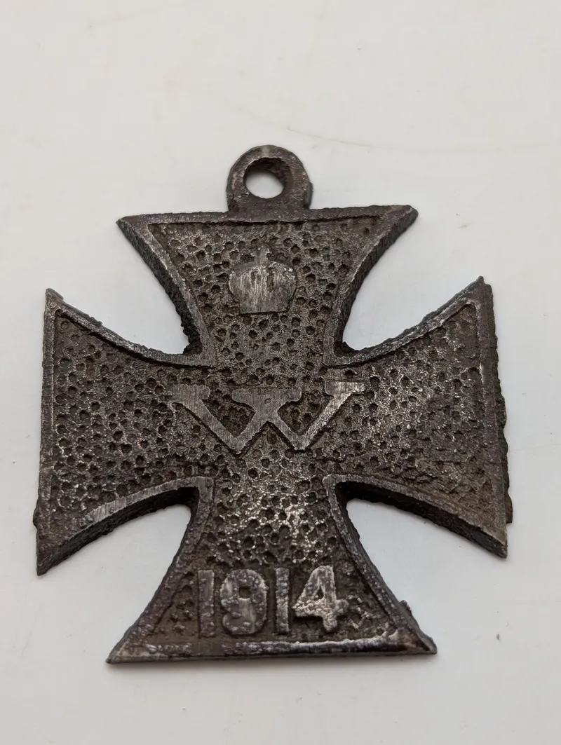 Engelsk WW1 spottekors 