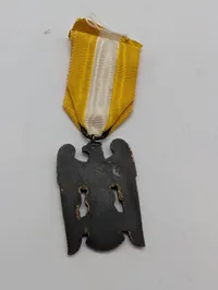 Schlesischer Adler (Slesiske Ørn) 2. Klasse Medalje