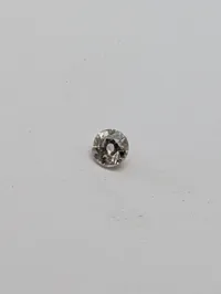 Løs Gammelslebet Diamant, ca. 0.15-0.20 ct