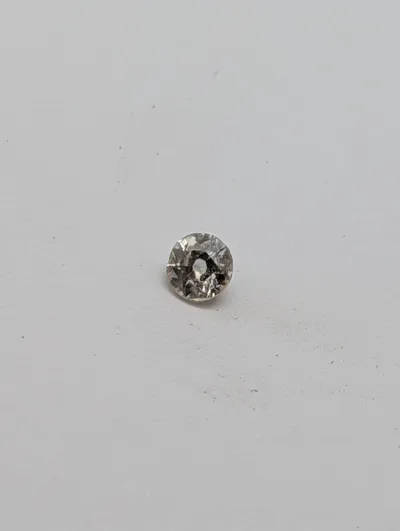 Løs Gammelslebet Diamant, ca. 0.15-0.20 ct