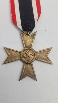 Tysk WW2 KVK 2, originalt 